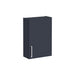 VitrA Root Flat 60cm 1 Door Upper/Wall Unit - Unbeatable Bathrooms