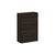VitrA Root Flat 60cm 1 Door Upper/Wall Unit - Unbeatable Bathrooms