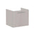 VitrA Root Flat 60cm 1 Drawer Washbasin Unit - Unbeatable Bathrooms