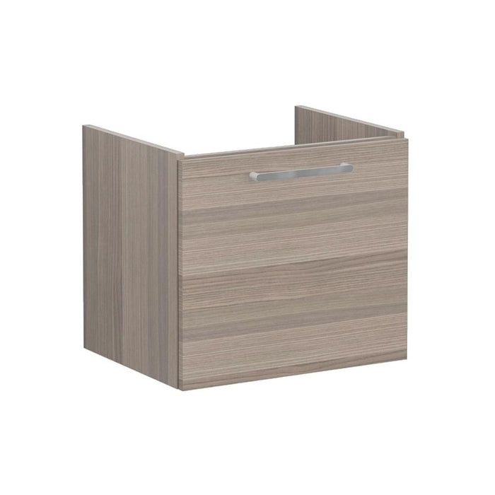 VitrA Root Flat 60cm 1 Drawer Washbasin Unit - Unbeatable Bathrooms