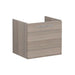 VitrA Root Flat 60cm 1 Drawer Washbasin Unit - Unbeatable Bathrooms