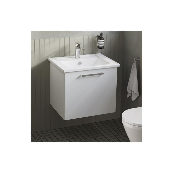 VitrA Root Flat 60cm 1 Drawer Washbasin Unit - Unbeatable Bathrooms