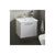 VitrA Root Flat 60cm 1 Drawer Washbasin Unit - Unbeatable Bathrooms