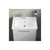 VitrA Root Flat 60cm 1 Drawer Washbasin Unit - Unbeatable Bathrooms