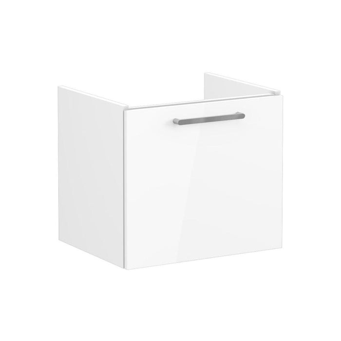 VitrA Root Flat 60cm 1 Drawer Washbasin Unit - Unbeatable Bathrooms