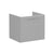 VitrA Root Flat 60cm 1 Drawer Washbasin Unit - Unbeatable Bathrooms
