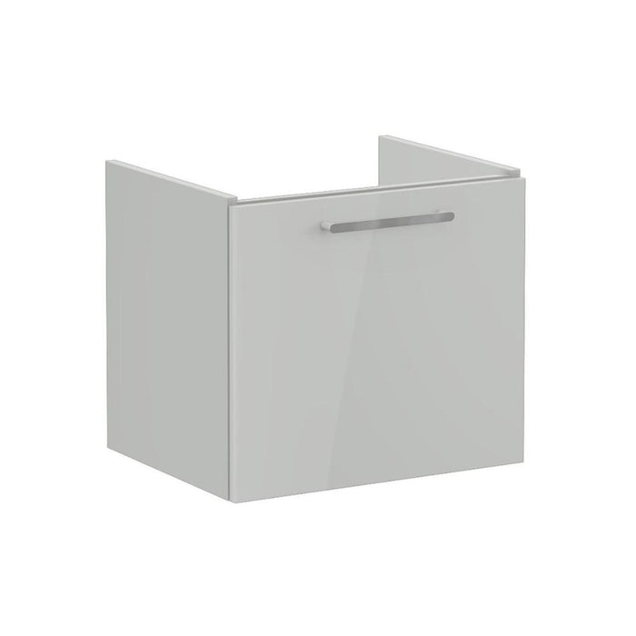 VitrA Root Flat 60cm 1 Drawer Washbasin Unit - Unbeatable Bathrooms
