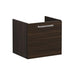 VitrA Root Flat 60cm 1 Drawer Washbasin Unit - Unbeatable Bathrooms