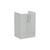 VitrA Root Flat 60cm 2 Door Floor Standing Washbasin Unit - Unbeatable Bathrooms