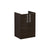 VitrA Root Flat 60cm 2 Door Floor Standing Washbasin Unit - Unbeatable Bathrooms