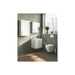 VitrA Root Flat 60cm 2 Door Wall Hung Washbasin Unit - Unbeatable Bathrooms