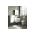 VitrA Root Flat 60cm 2 Door Wall Hung Washbasin Unit - Unbeatable Bathrooms