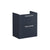 VitrA Root Flat 60cm 2 Drawer Slim Washbasin Unit - Unbeatable Bathrooms