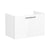 VitrA Root Flat 80cm 1 Drawer Washbasin Unit - Unbeatable Bathrooms