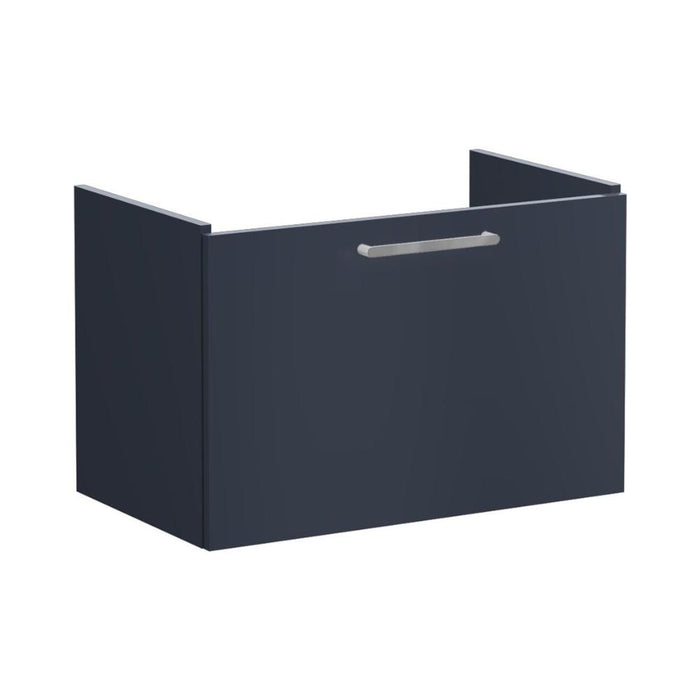 VitrA Root Flat 80cm 1 Drawer Washbasin Unit - Unbeatable Bathrooms