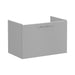 VitrA Root Flat 80cm 1 Drawer Washbasin Unit - Unbeatable Bathrooms