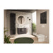 VitrA Root Flat 80cm 2 Door Wall Hung Washbasin Unit - Unbeatable Bathrooms