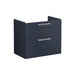 VitrA Root Flat 80cm 2 Drawer Washbasin Unit - Unbeatable Bathrooms