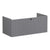 VitrA Root Groove 100cm 1 Drawer Washbasin Unit - Unbeatable Bathrooms