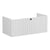 VitrA Root Groove 100cm 1 Drawer Washbasin Unit - Unbeatable Bathrooms