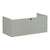 VitrA Root Groove 100cm 1 Drawer Washbasin Unit - Unbeatable Bathrooms