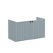 VitrA Root Groove 100cm 2 Door Washbasin Unit - Unbeatable Bathrooms