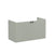 VitrA Root Groove 100cm 2 Door Washbasin Unit - Unbeatable Bathrooms