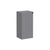 VitrA Root Groove 40cm 1 Door Lower/Base Unit - Unbeatable Bathrooms