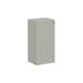 VitrA Root Groove 40cm 1 Door Lower/Base Unit - Unbeatable Bathrooms