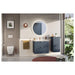 VitrA Root Groove 40cm 1 Door Lower/Base Unit - Unbeatable Bathrooms