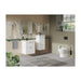 VitrA Root Groove 40cm 1 Door Lower/Base Unit - Unbeatable Bathrooms
