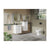 VitrA Root Groove 40cm 1 Door Lower/Base Unit - Unbeatable Bathrooms