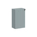 VitrA Root Groove 1 Door Slim Lower/Base Unit - Unbeatable Bathrooms