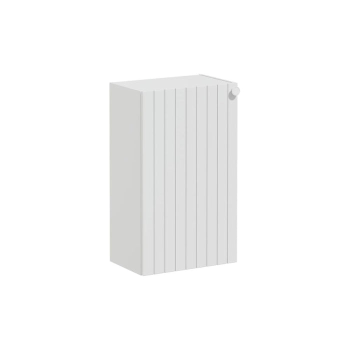 VitrA Root Groove 1 Door Slim Lower/Base Unit - Unbeatable Bathrooms