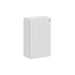 VitrA Root Groove 1 Door Slim Lower/Base Unit - Unbeatable Bathrooms