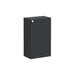 VitrA Root Groove 40cm 1 Door Slim Lower/Base Unit (RH Hinge) - Unbeatable Bathrooms
