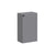 VitrA Root Groove 40cm 1 Door Slim Lower/Base Unit (RH Hinge) - Unbeatable Bathrooms