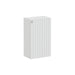VitrA Root Groove 40cm 1 Door Slim Lower/Base Unit (RH Hinge) - Unbeatable Bathrooms