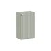 VitrA Root Groove 40cm 1 Door Slim Lower/Base Unit (RH Hinge) - Unbeatable Bathrooms