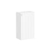 VitrA Root Groove 1 Door Slim Lower/Base Unit - Unbeatable Bathrooms