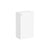 VitrA Root Groove 1 Door Slim Lower/Base Unit - Unbeatable Bathrooms