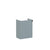 VitrA Root Groove 40cm 1 Door Wall Hung Slim Washbasin Unit - Unbeatable Bathrooms