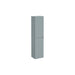 VitrA Root Groove 40cm 2 Door Tall Unit (LH Hinge) - Unbeatable Bathrooms