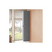 VitrA Root Groove 40cm 2 Door Tall Unit (LH Hinge) - Unbeatable Bathrooms