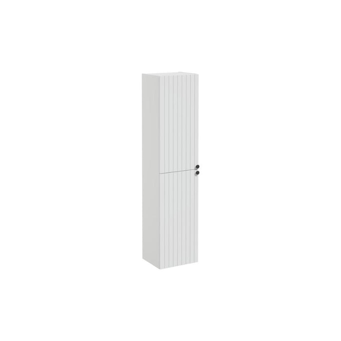 VitrA Root Groove 40cm 2 Door Tall Unit (LH Hinge) - Unbeatable Bathrooms