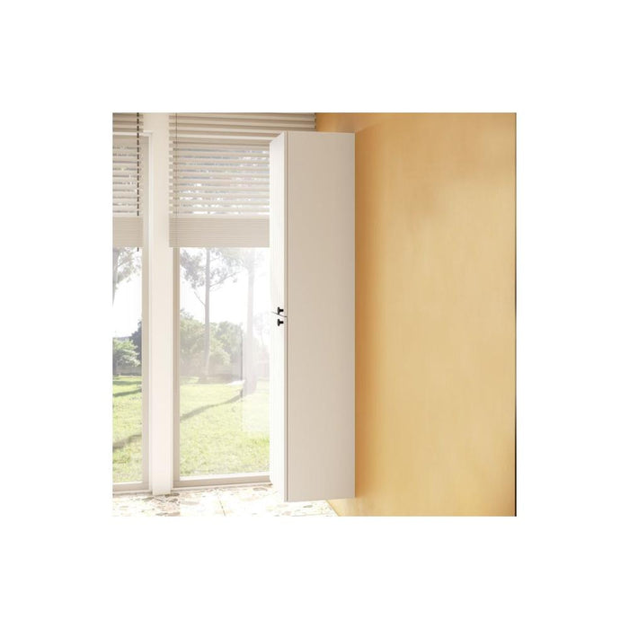 VitrA Root Groove 40cm 2 Door Tall Unit (LH Hinge) - Unbeatable Bathrooms