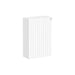 VitrA Root Groove 1 Door Slim Lower/Base Unit - Unbeatable Bathrooms