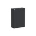 VitrA Root Groove 1 Door Slim Lower/Base Unit - Unbeatable Bathrooms