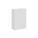 VitrA Root Groove 1 Door Slim Lower/Base Unit - Unbeatable Bathrooms