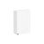 VitrA Root Groove 1 Door Slim Lower/Base Unit - Unbeatable Bathrooms